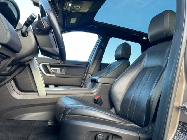 LAND ROVER Discovery Sport 2.0 TD4 Pure AT9-image-10