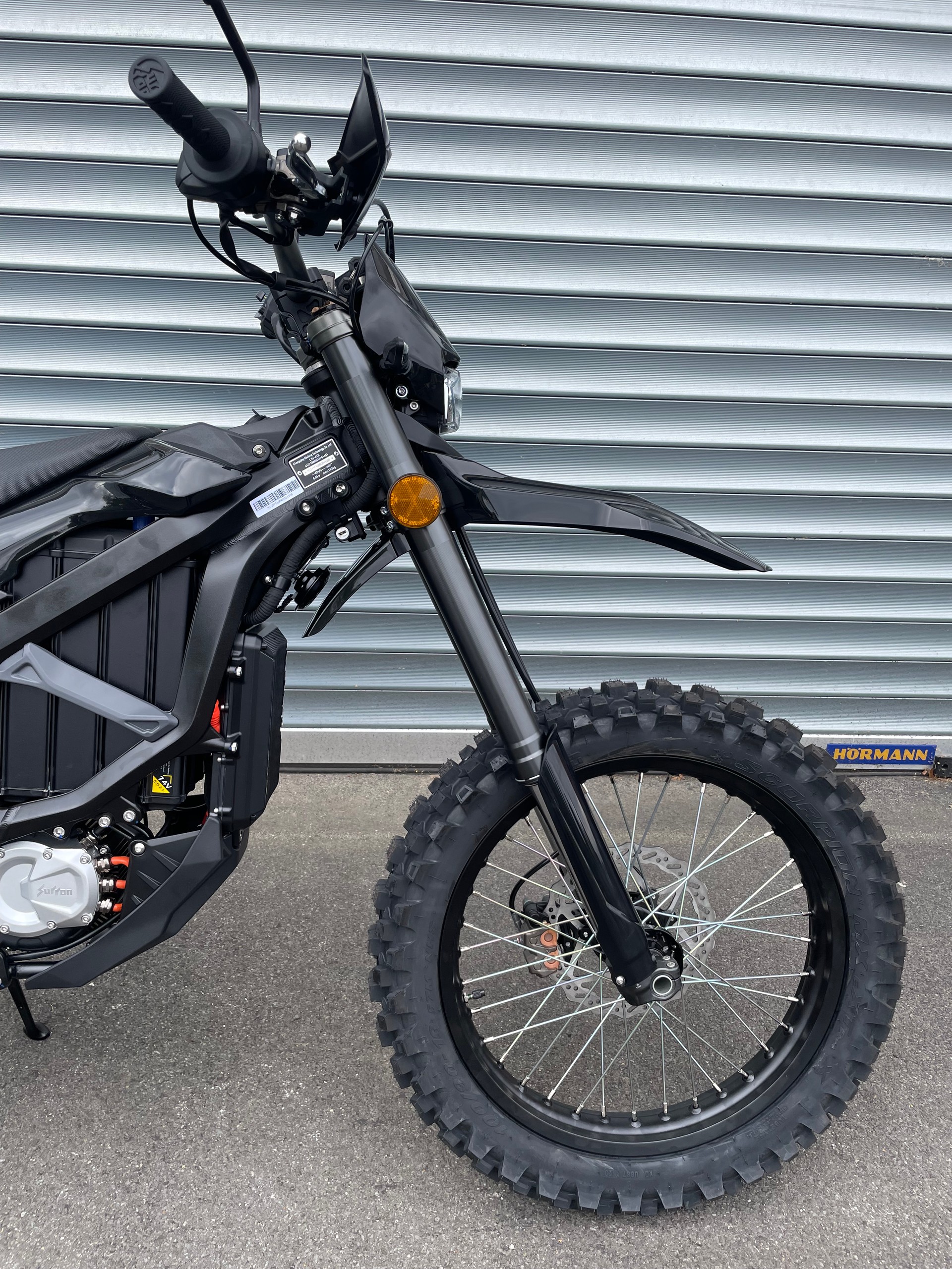 SUR-RON Ultra Bee + Black offroad extreme-image-3