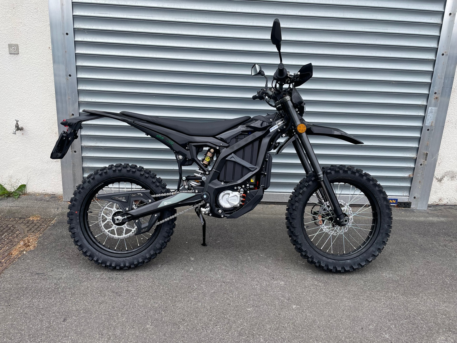 SUR-RON Ultra Bee + Black offroad extreme-image-1