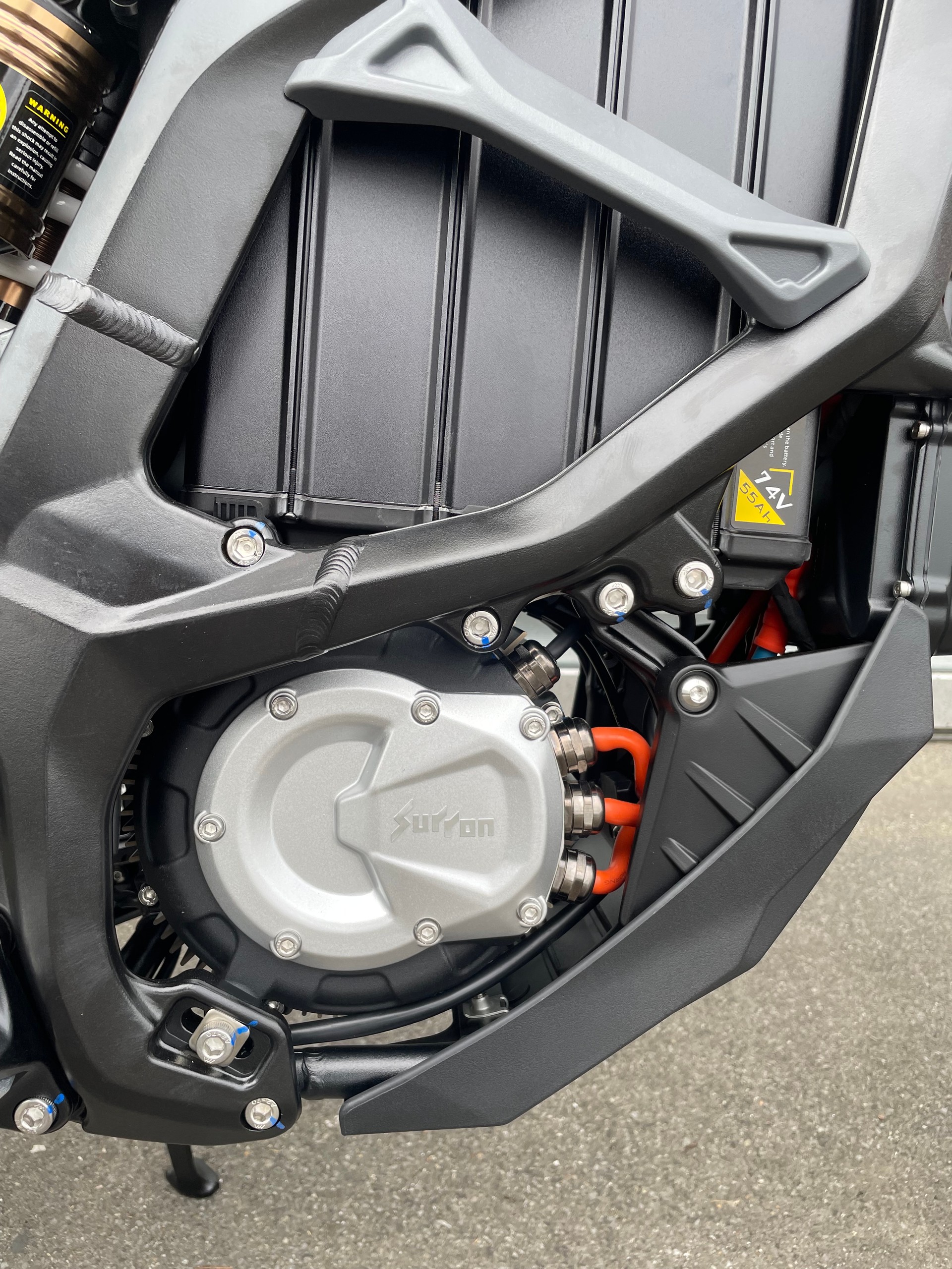 SUR-RON Ultra Bee + Black offroad extreme-image-8