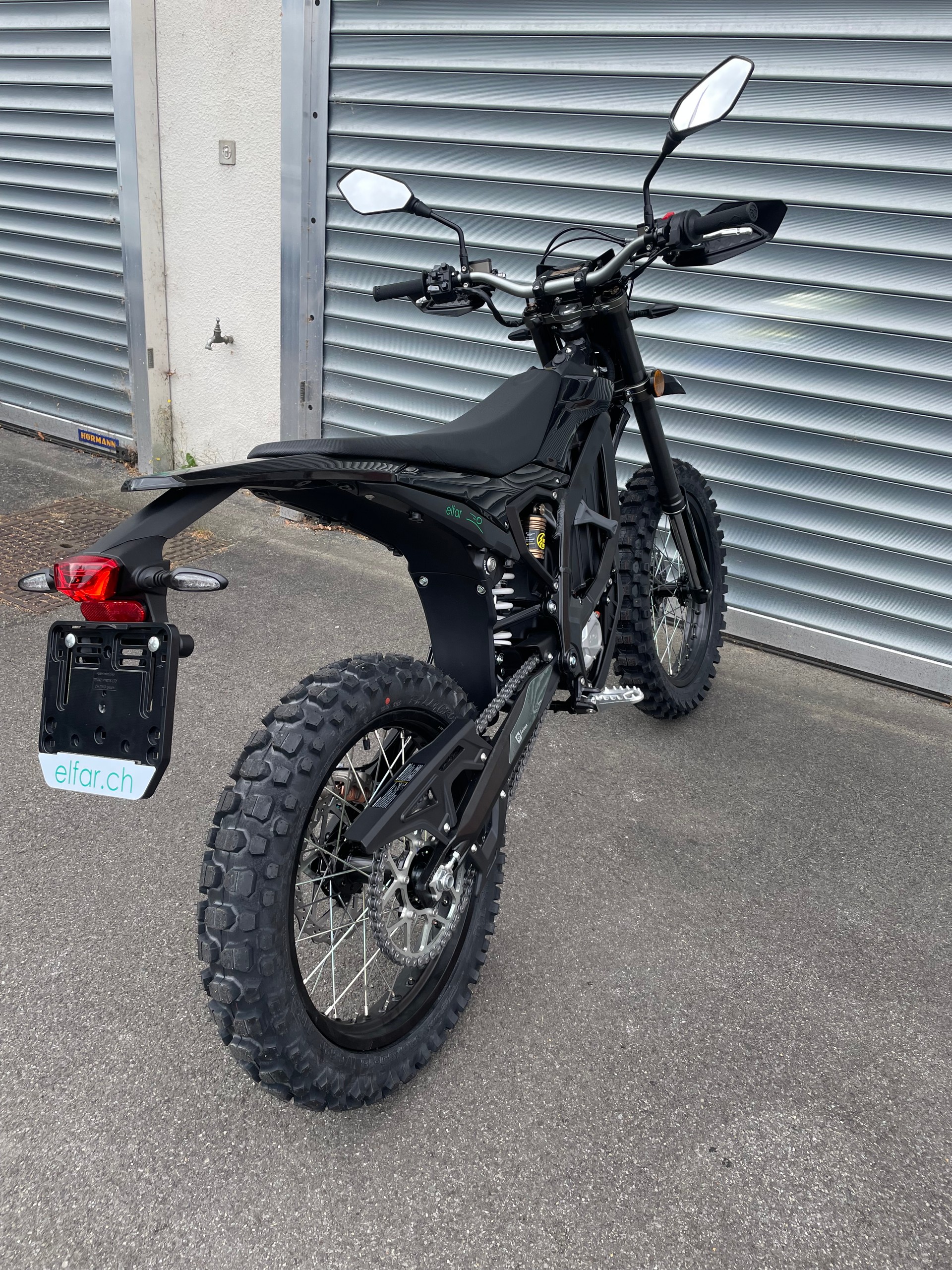 SUR-RON Ultra Bee + Black offroad extreme-image-6