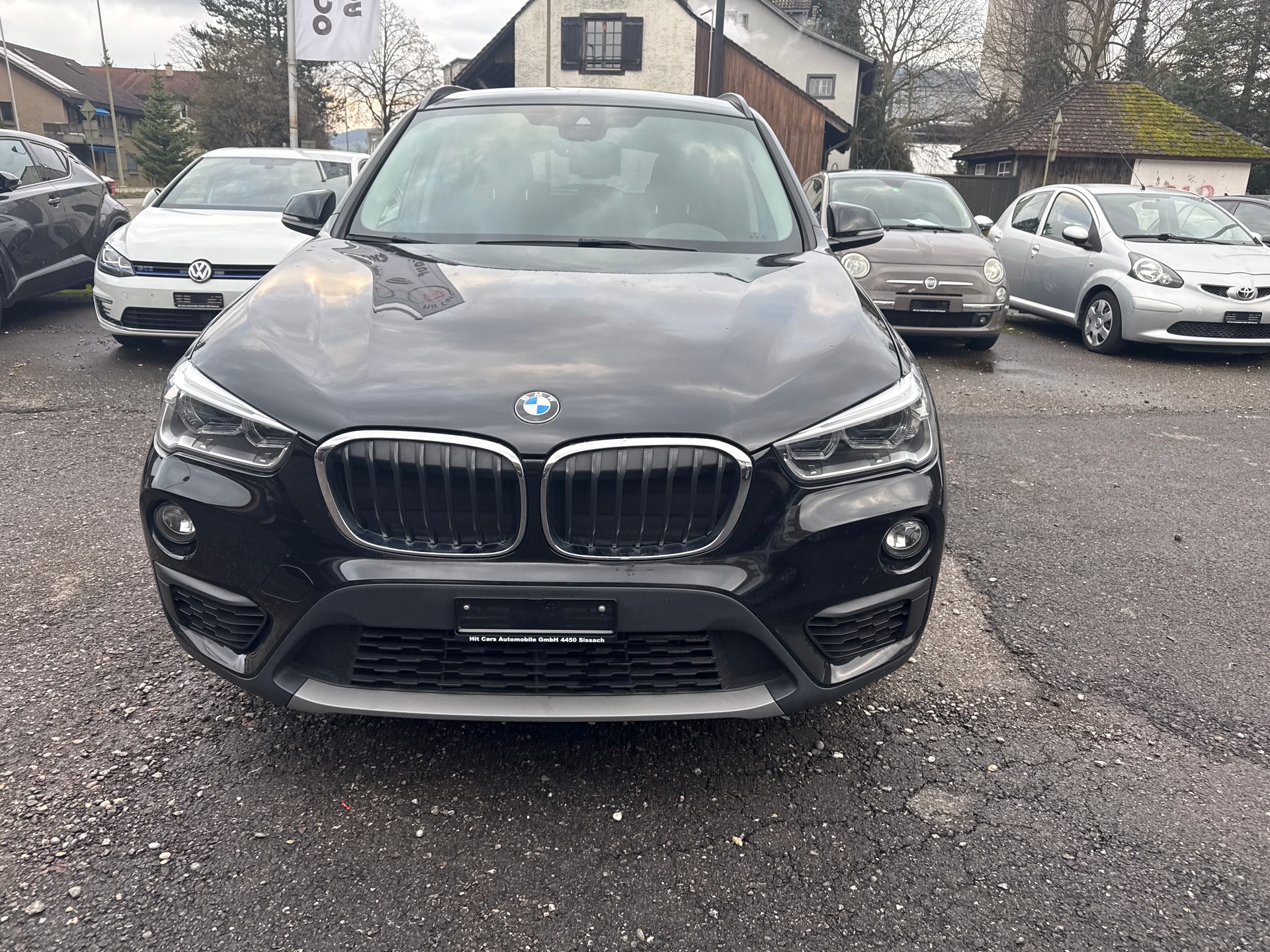 BMW X1 sDrive 18d xLine Steptronic