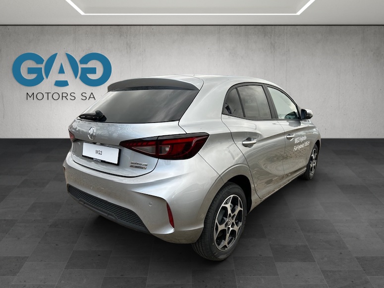 MG 3 1.5 Hybrid Luxury Aut.-image-5