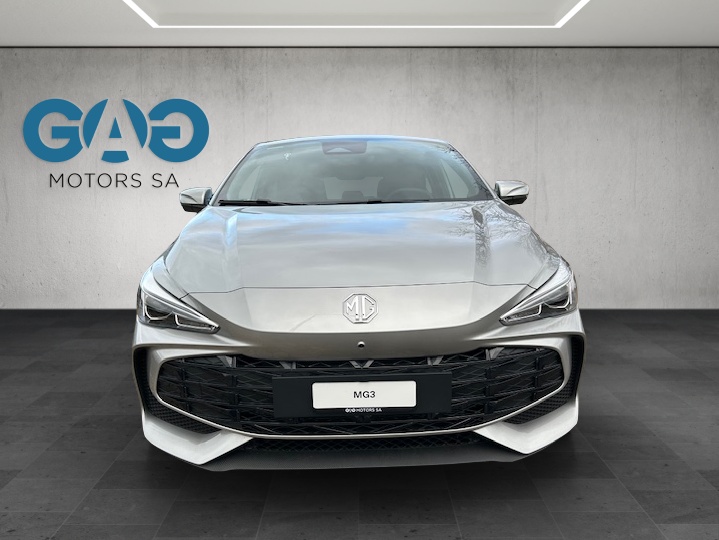 MG 3 1.5 Hybrid Luxury Aut.-showroom-element-1