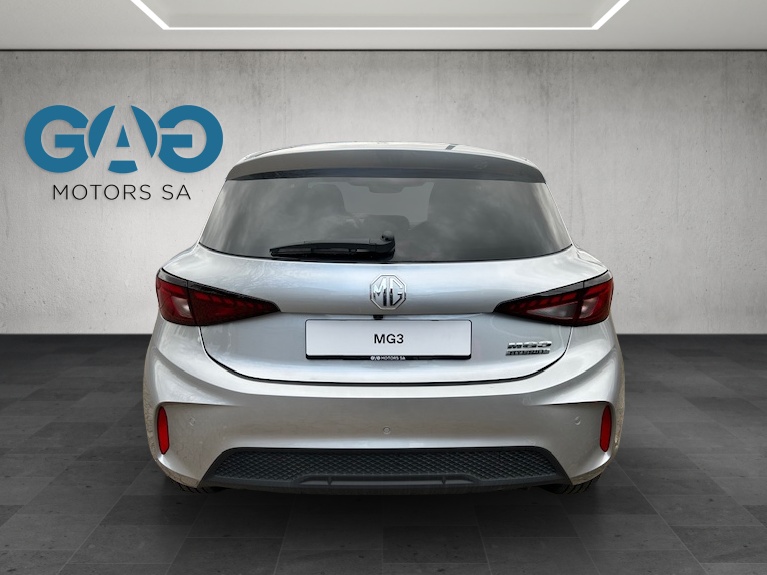 MG 3 1.5 Hybrid Luxury Aut.-image-4