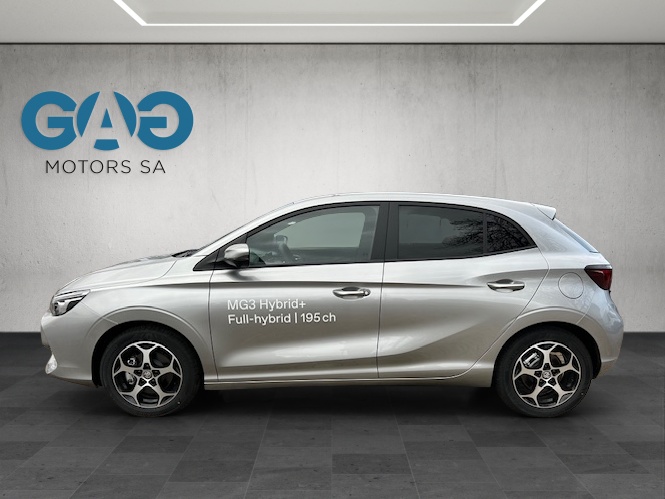 MG 3 1.5 Hybrid Luxury Aut.-showroom-element-2
