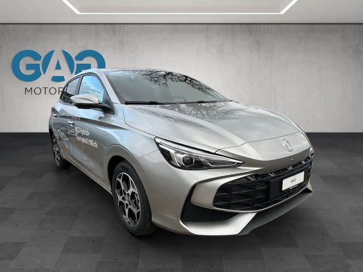 MG 3 1.5 Hybrid Luxury Aut.-image-7