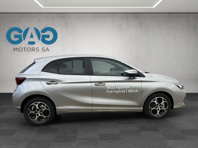 MG 3 1.5 Hybrid Luxury Aut.-image-6
