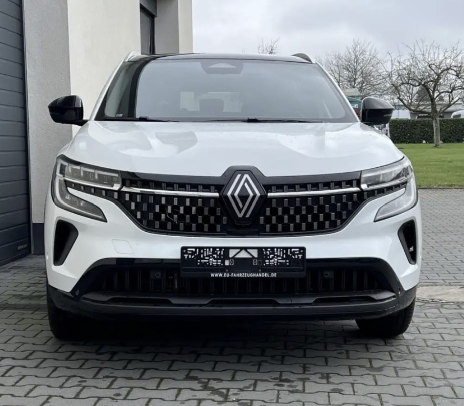 RENAULT Austral 1.3 MHEV 160 Techno A