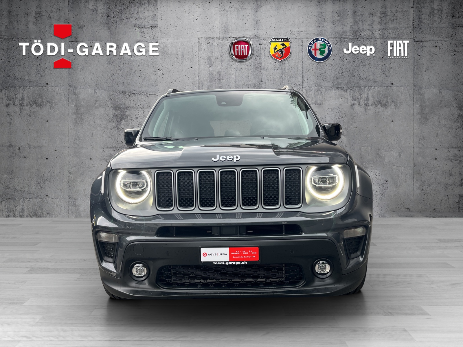JEEP Renegade 1.3 Swiss Limited Plus 4xe-showroom-element-1