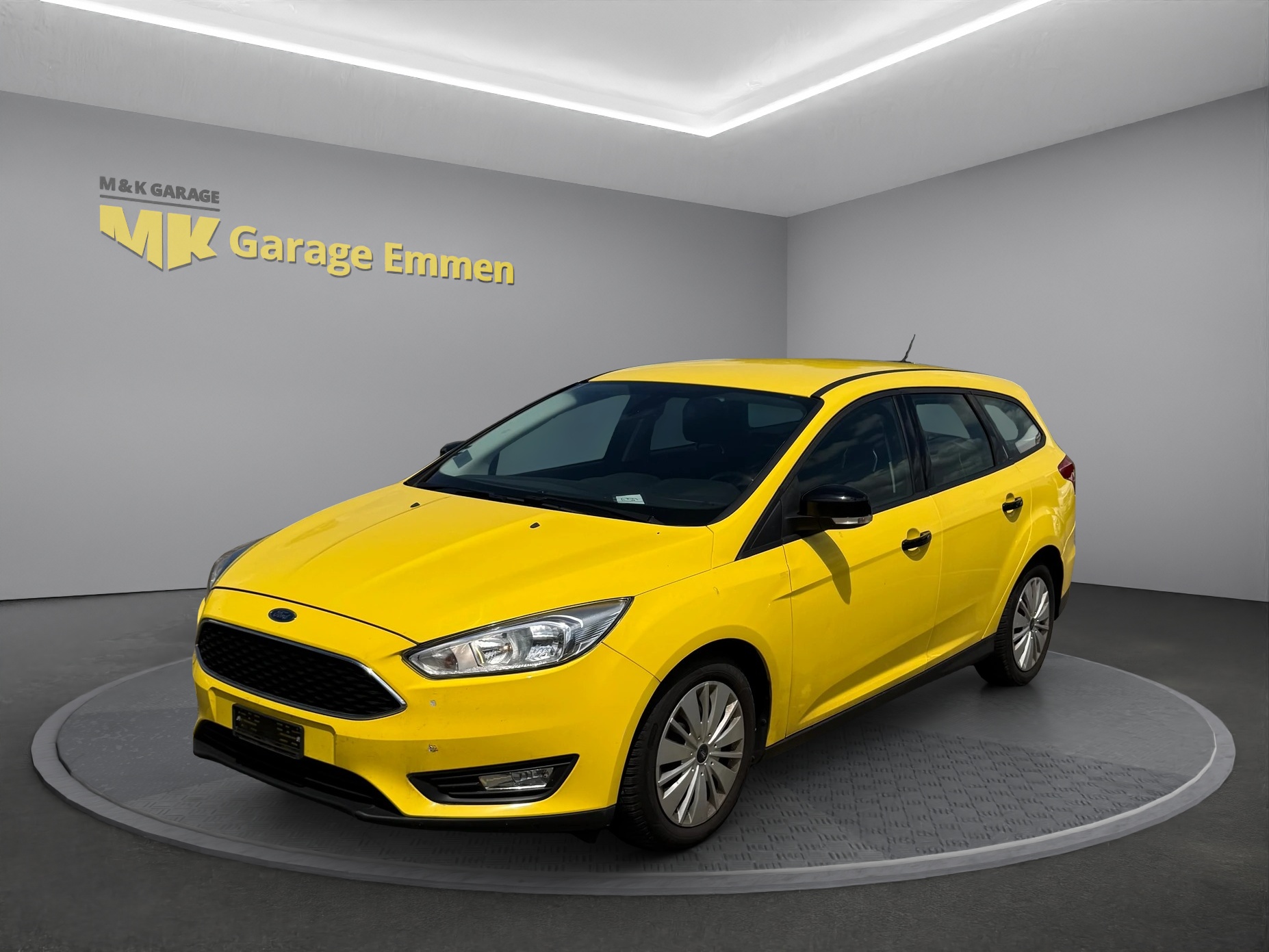 FORD Focus 1.5 SCTi Business Automatic