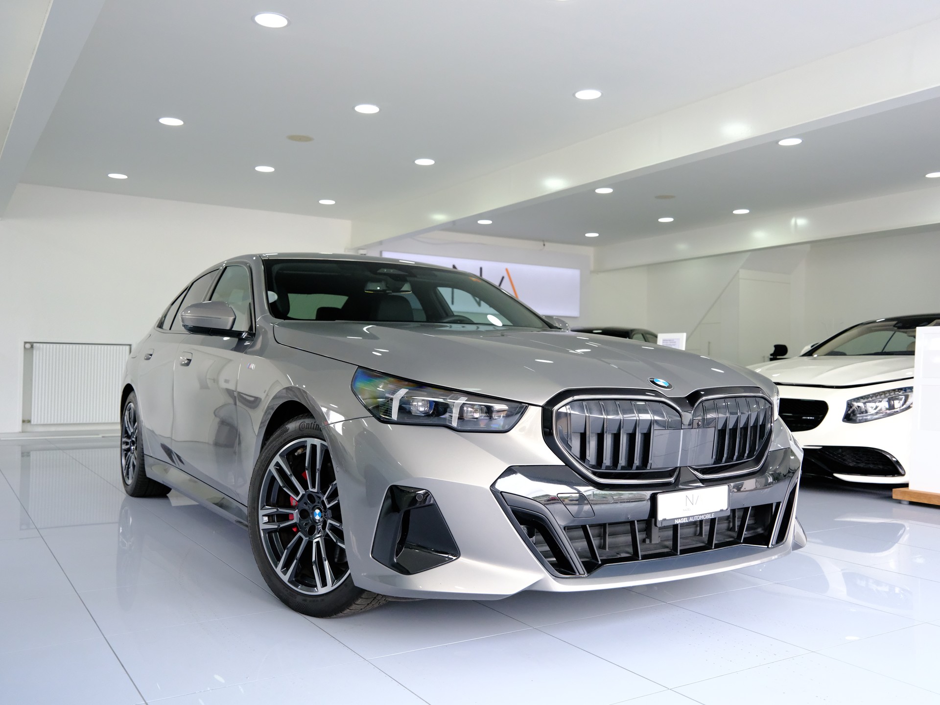 BMW 520d 48V M Sport Pro Steptronic