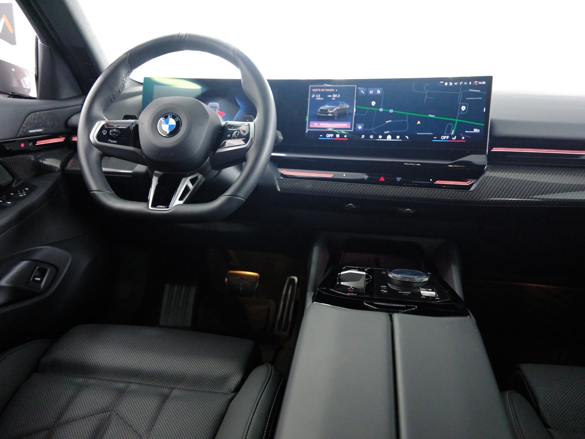 BMW 520d 48V M Sport Pro Steptronic-image-21