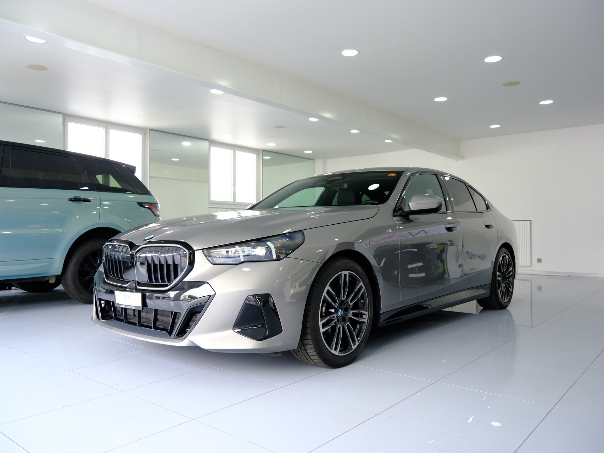 BMW 520d 48V M Sport Pro Steptronic-image-6