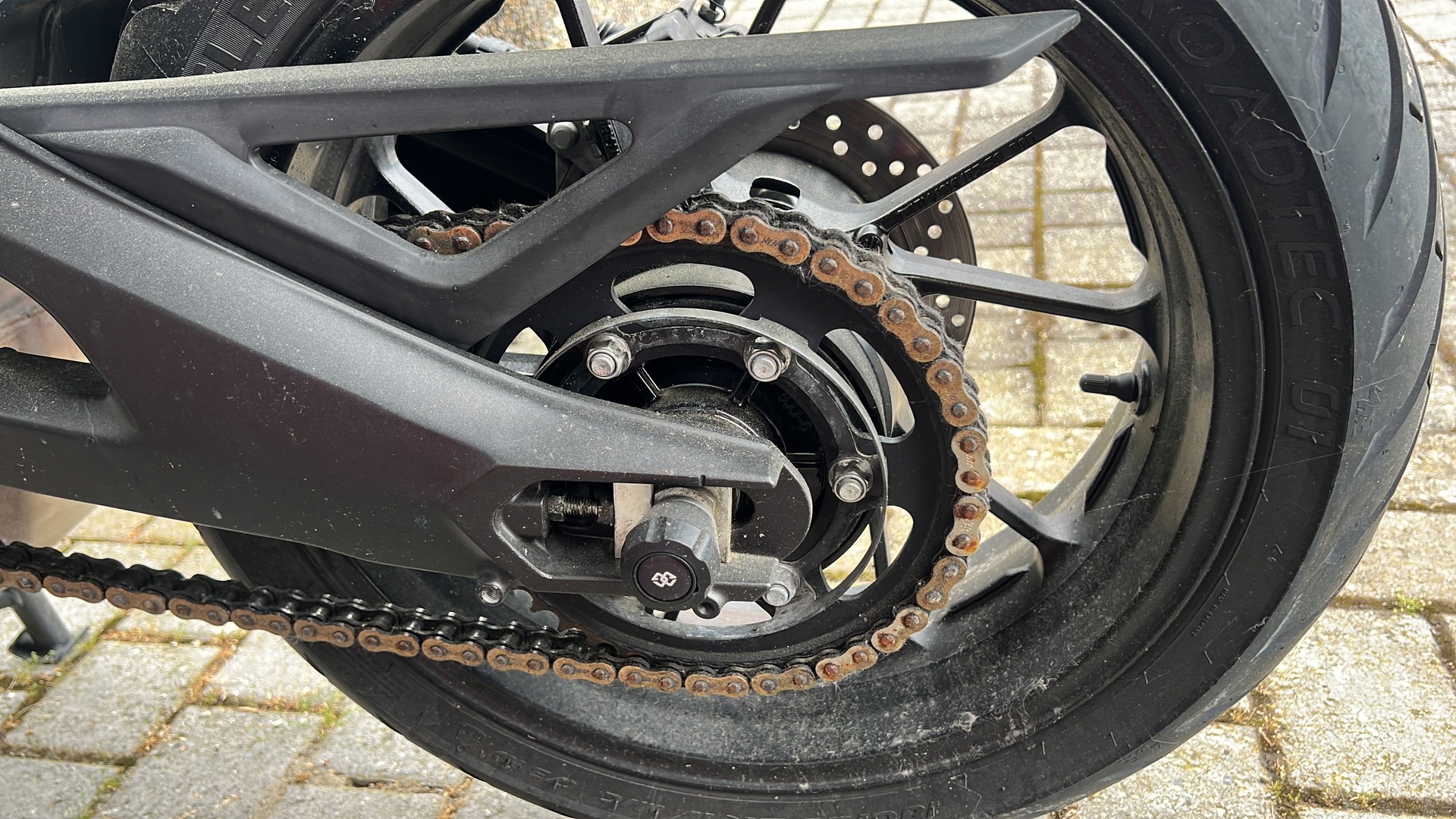 YAMAHA Tracer 900 ABS-image-2