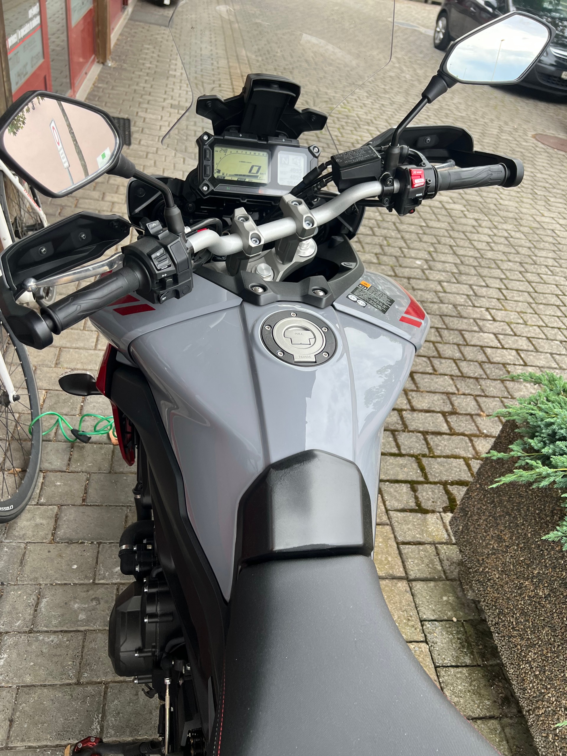 YAMAHA Tracer 900 ABS-image-6