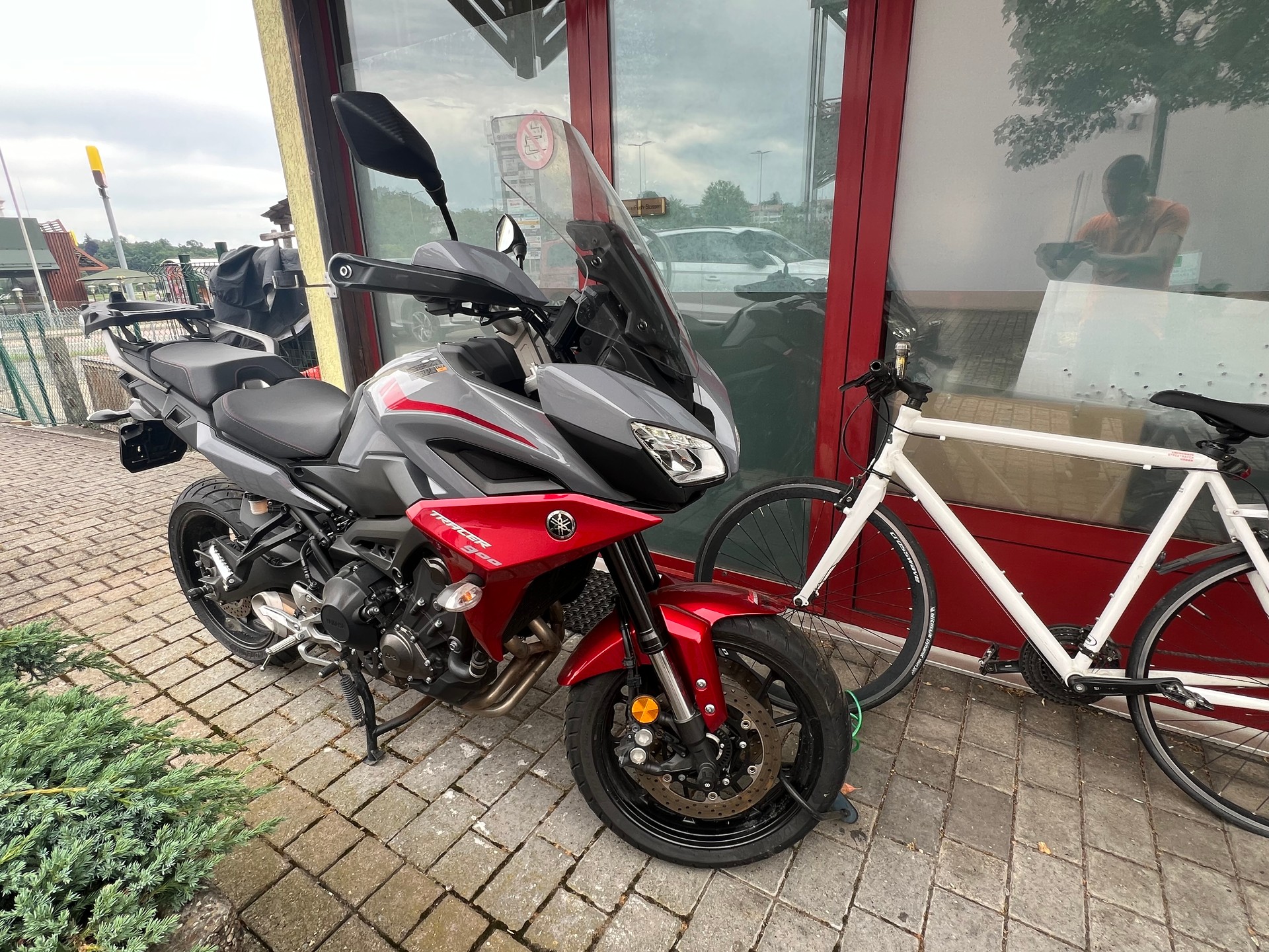YAMAHA Tracer 900 ABS-image-0