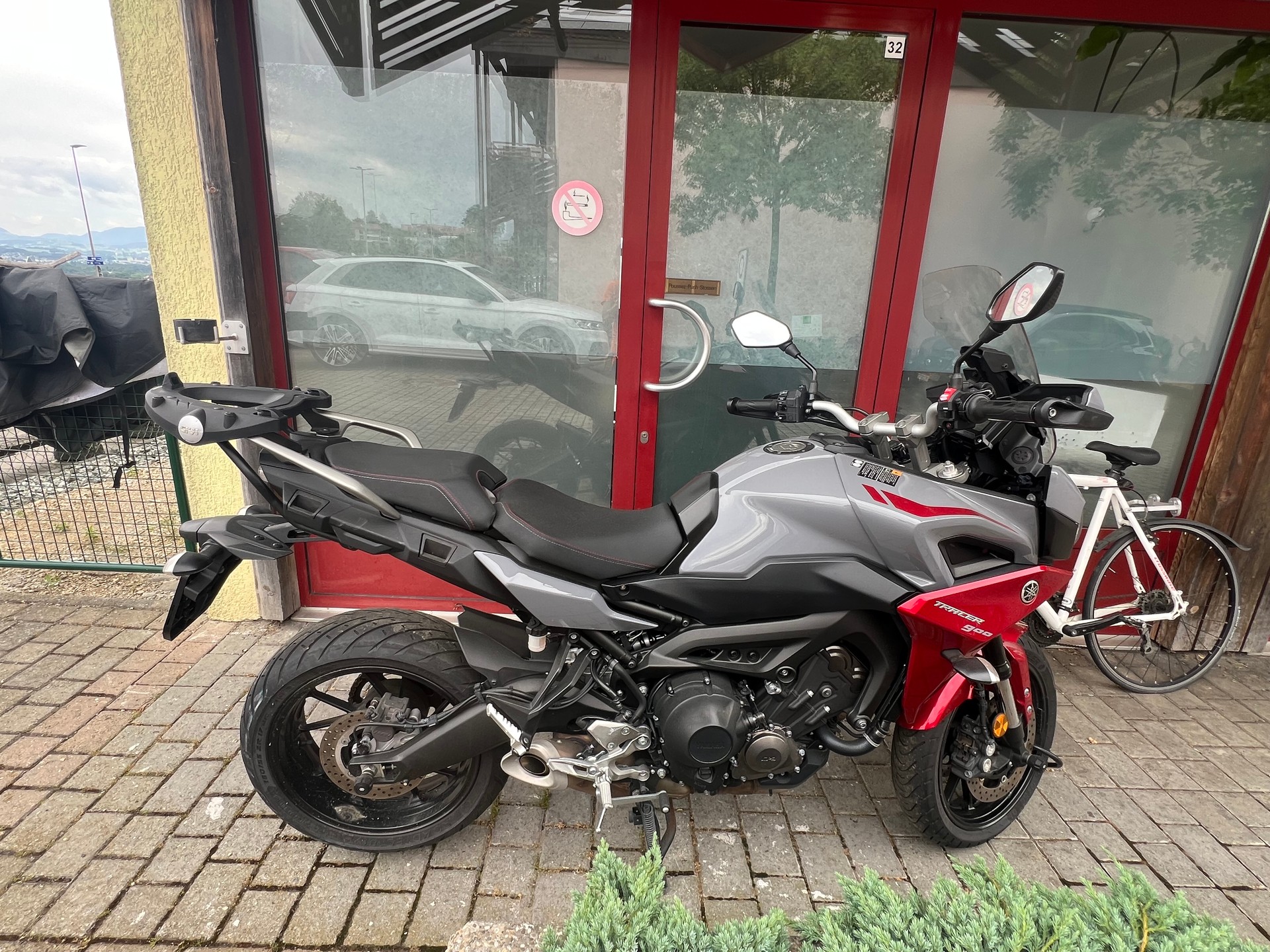 YAMAHA Tracer 900 ABS-image-5