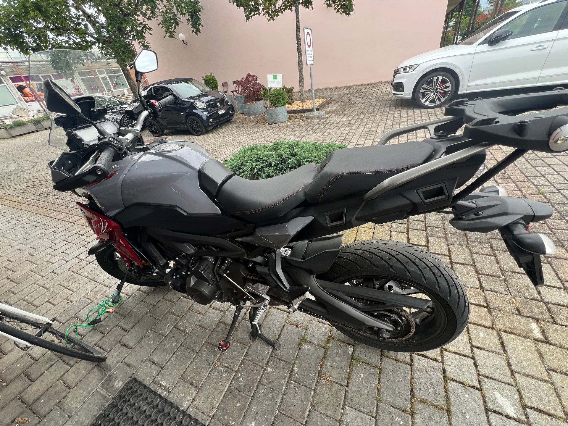 YAMAHA Tracer 900 ABS-image-1