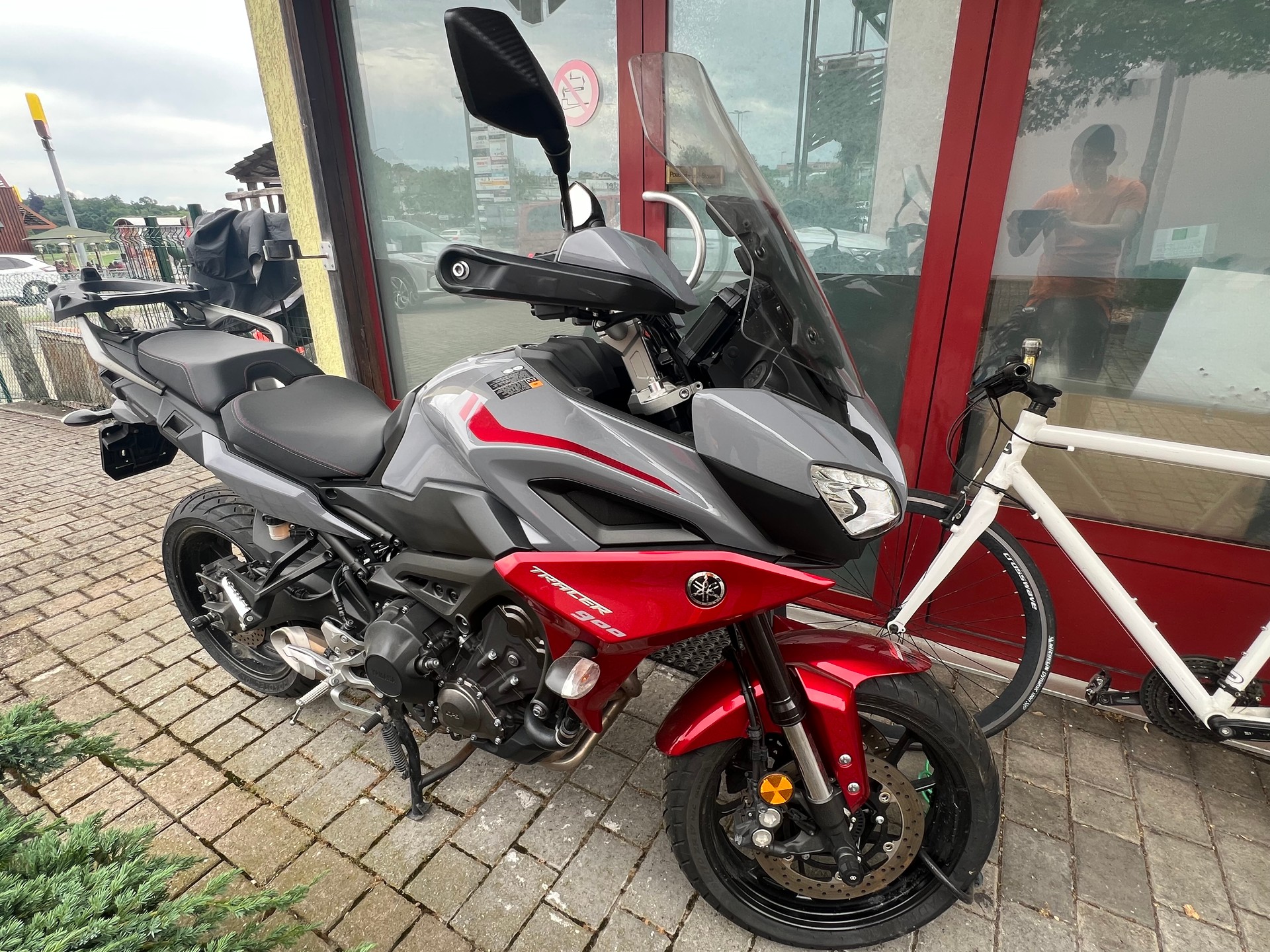 YAMAHA Tracer 900 ABS-image-8