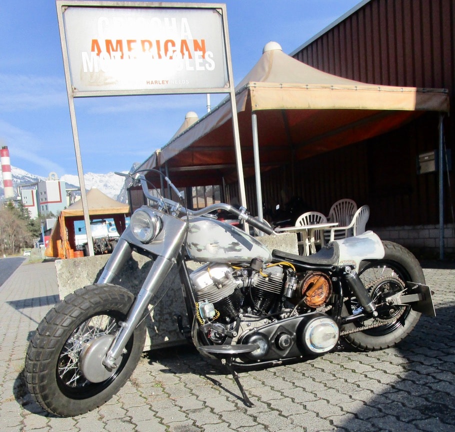 HARLEY-DAVIDSON FLH Duo Glide-image-1