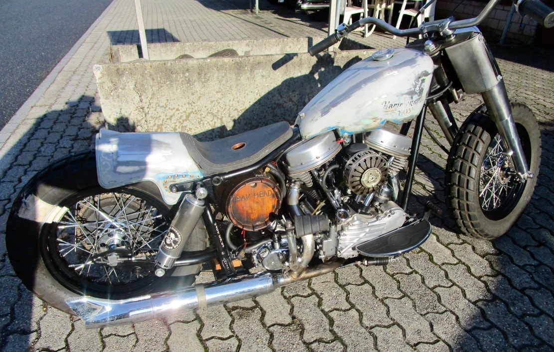 HARLEY-DAVIDSON FLH Duo Glide-image-5