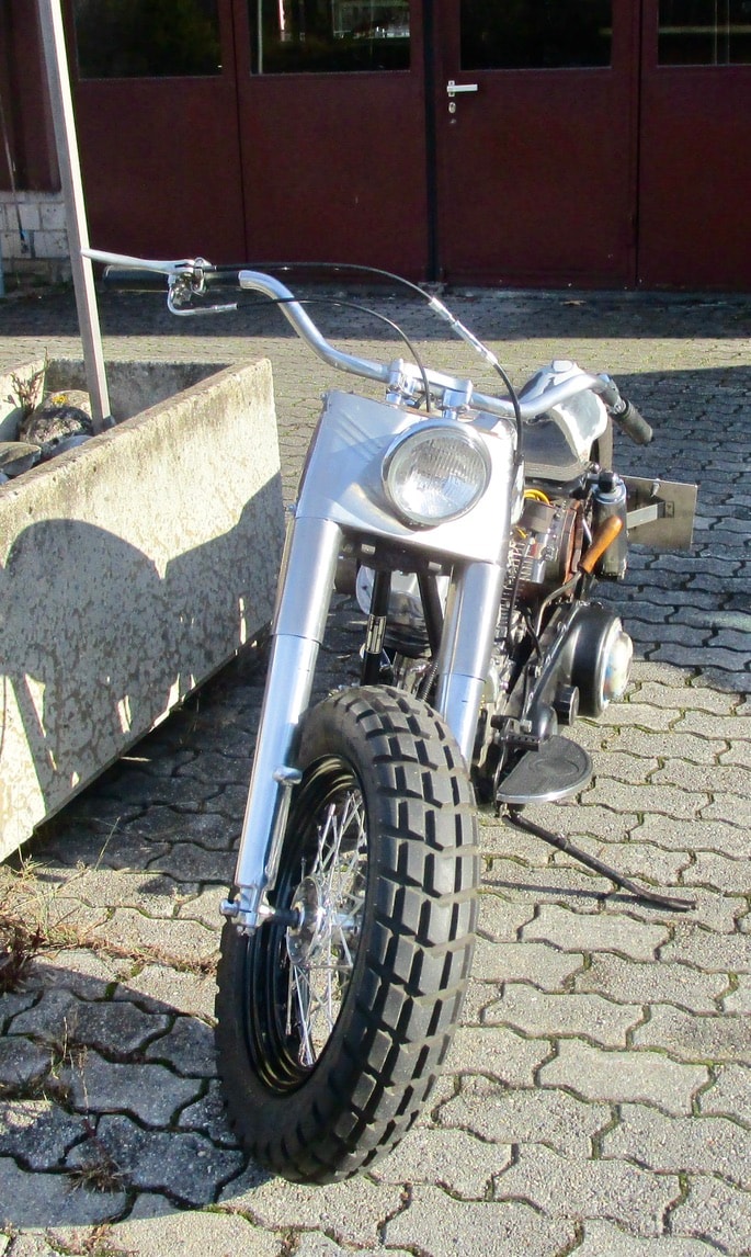 HARLEY-DAVIDSON FLH Duo Glide-image-2