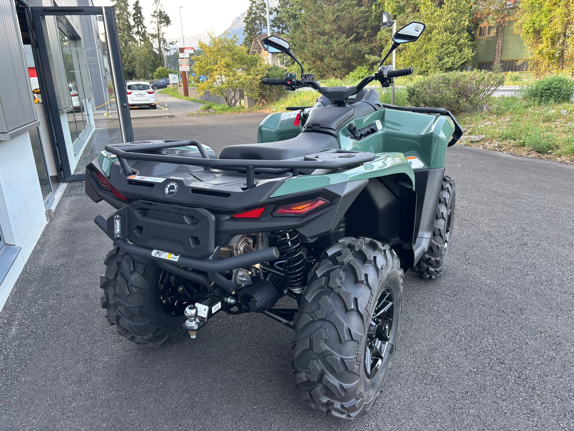 CAN-AM Outlander HD5 Pro XU-image-3