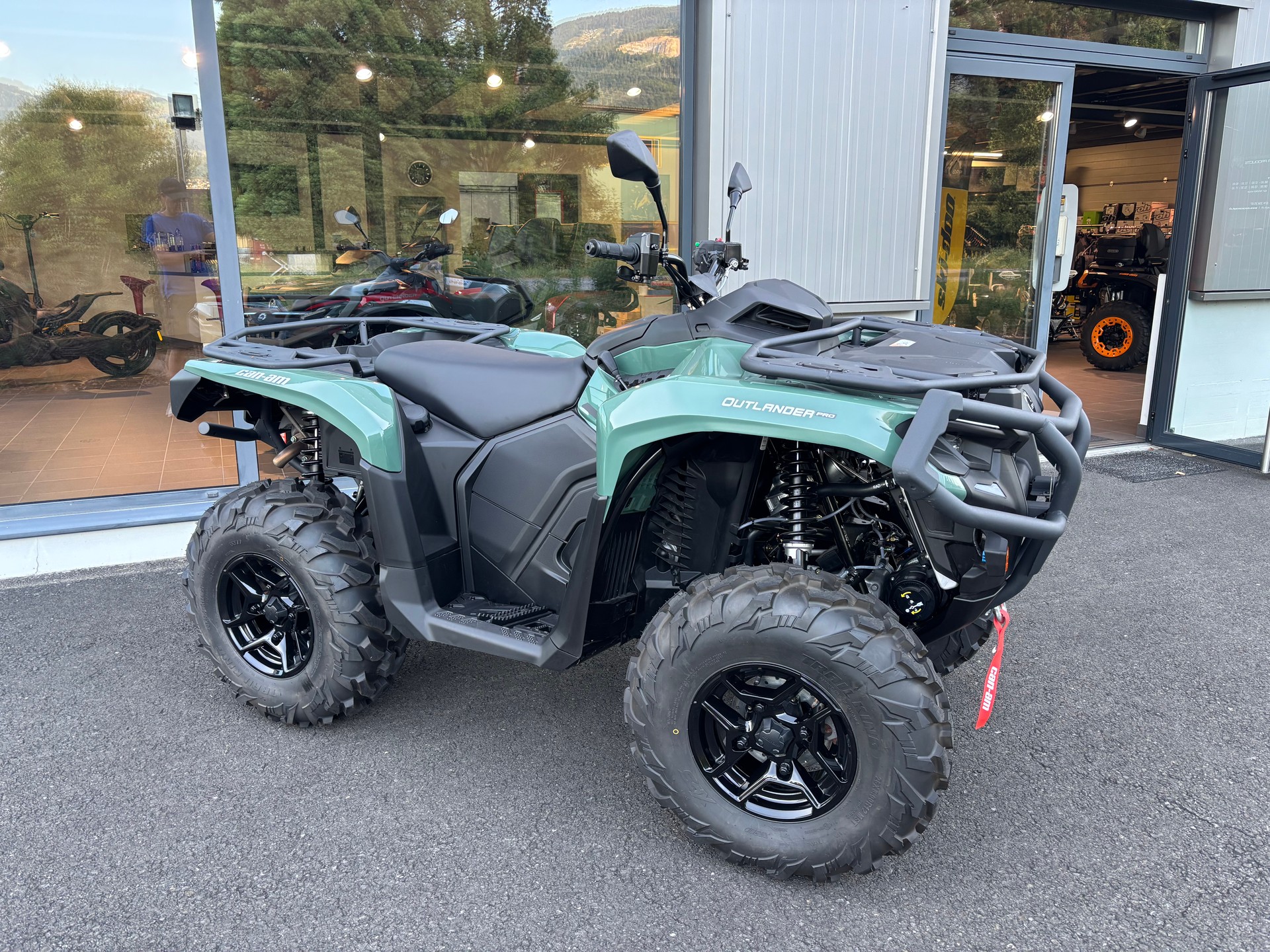 CAN-AM Outlander HD5 Pro XU