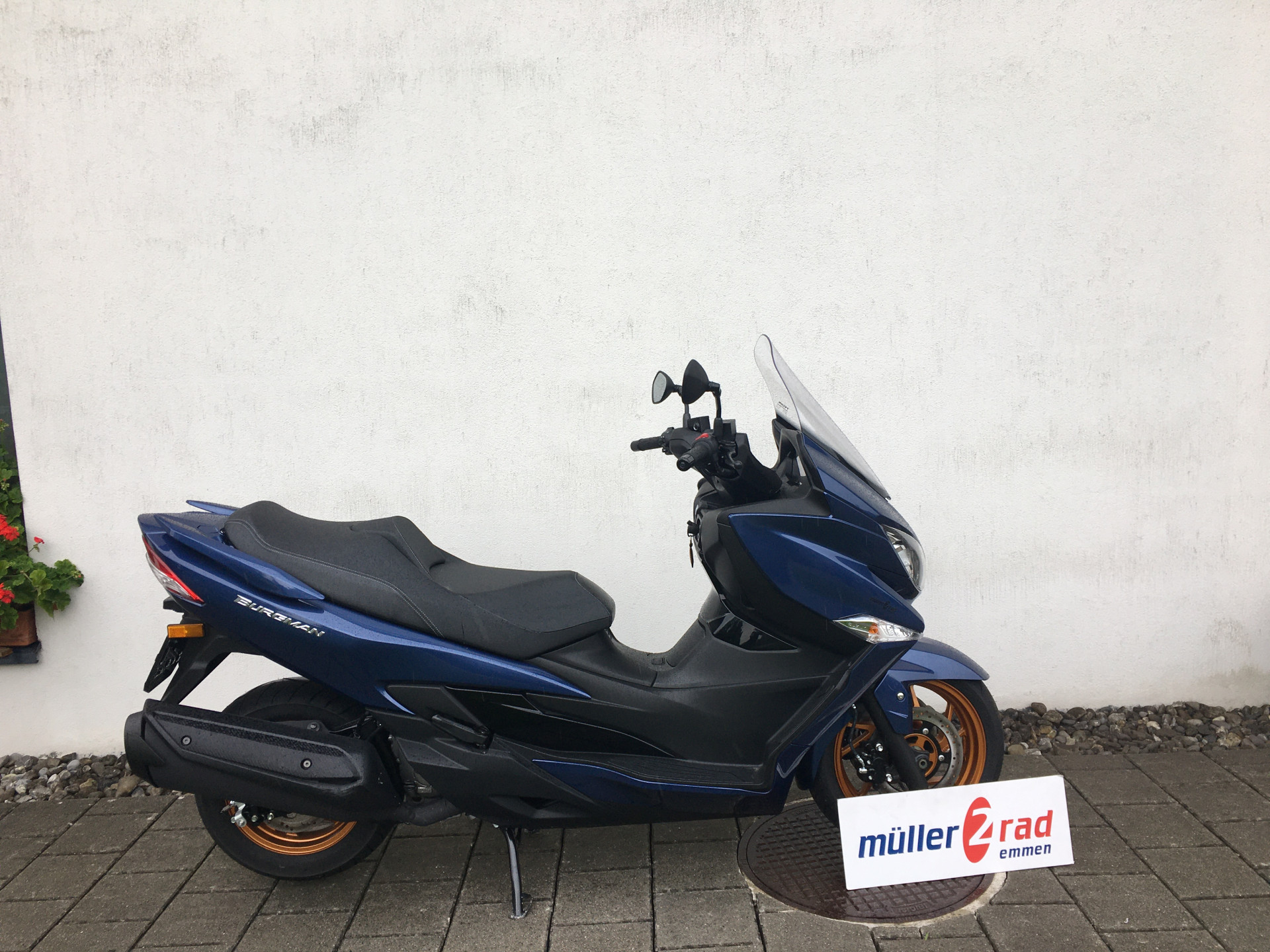 SUZUKI AN 400 Burgman-image-0