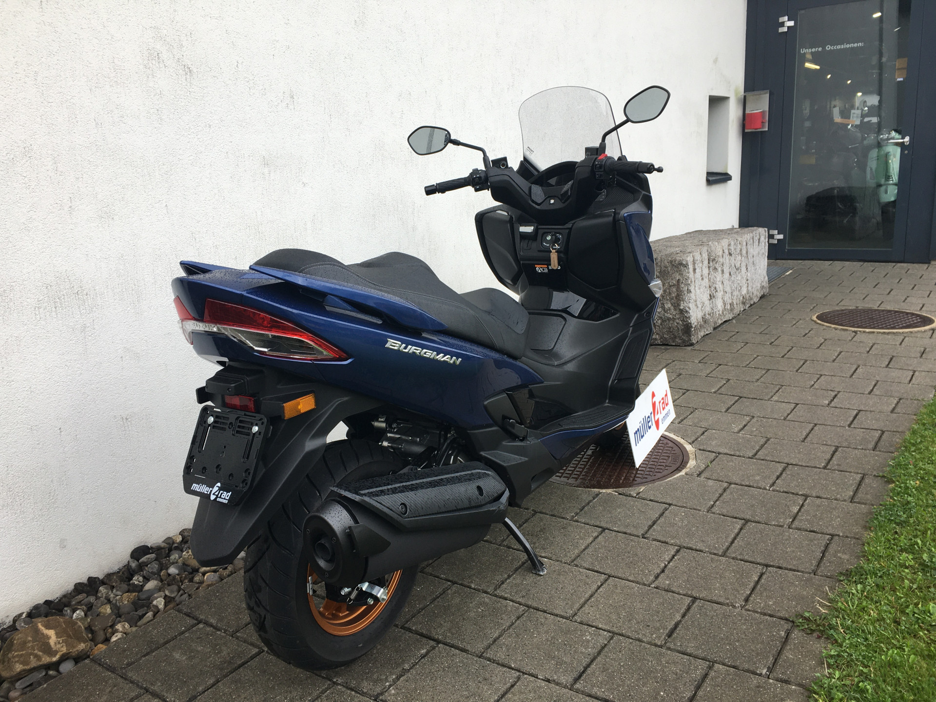 SUZUKI AN 400 Burgman-image-2
