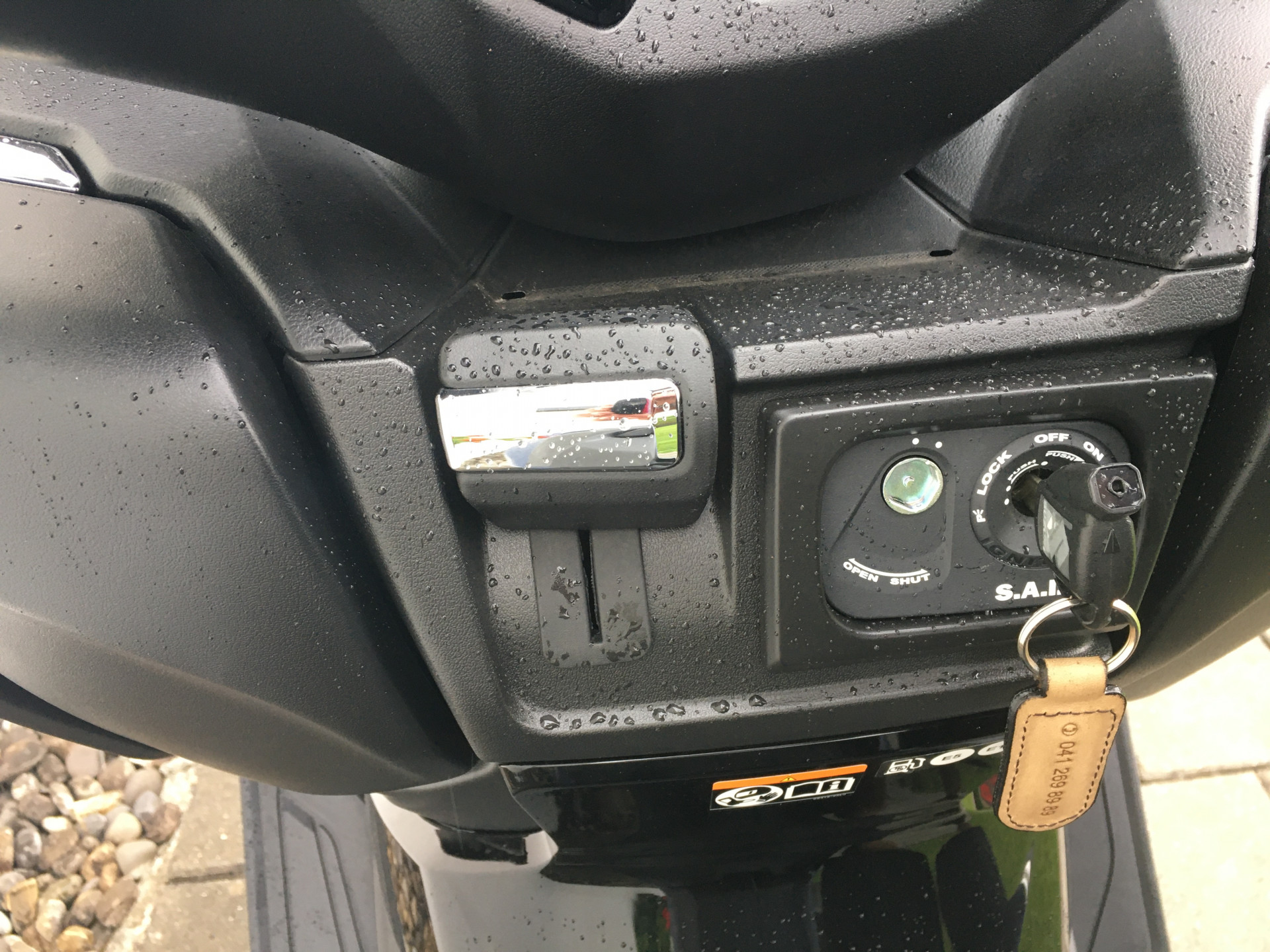 SUZUKI AN 400 Burgman-image-7
