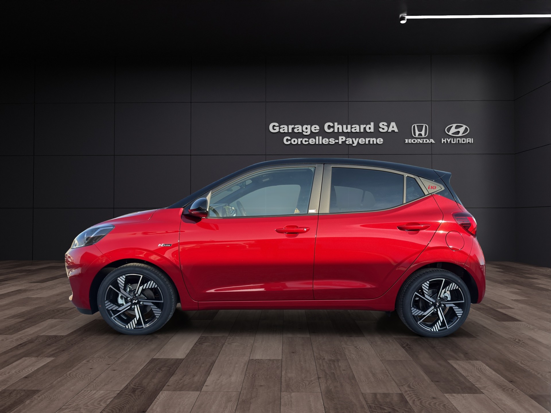 HYUNDAI i10 1.0 T-GDI N-Line-showroom-element-1