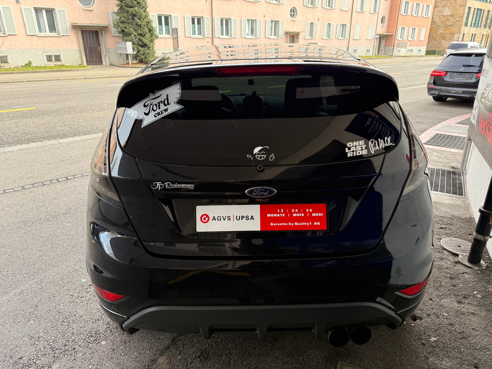 FORD Fiesta 1.6 16V Titanium-image-5