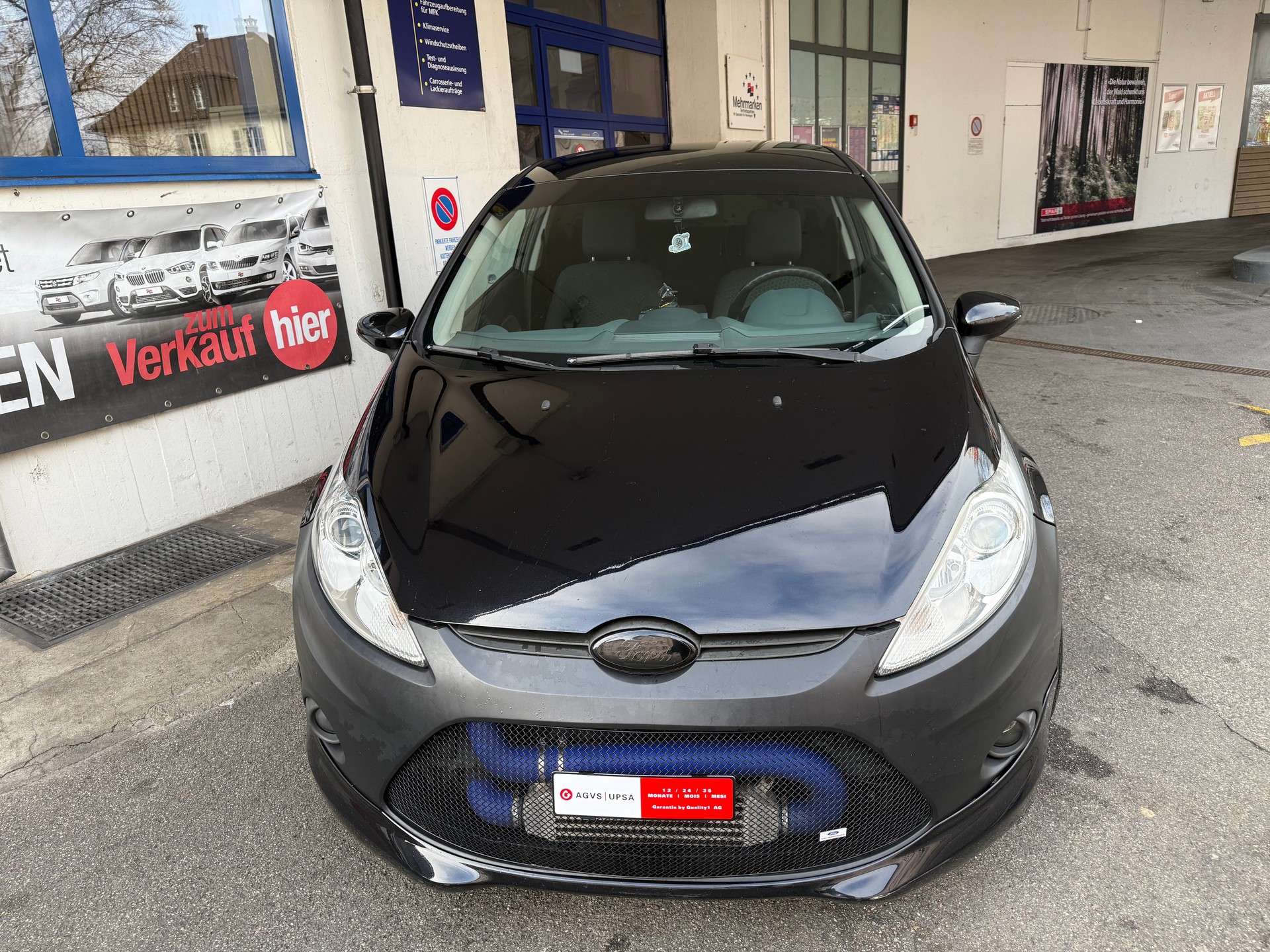 FORD Fiesta 1.6 16V Titanium-showroom-element-2