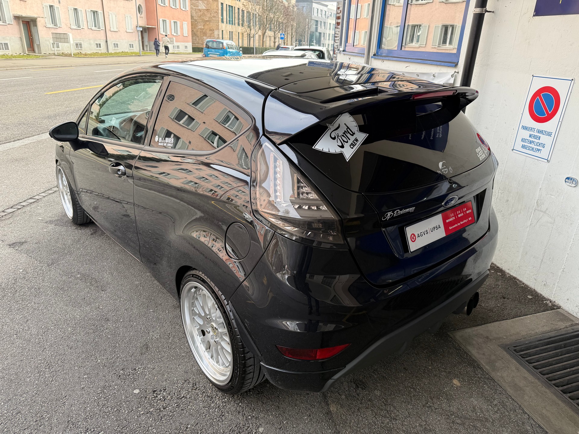 FORD Fiesta 1.6 16V Titanium-image-4
