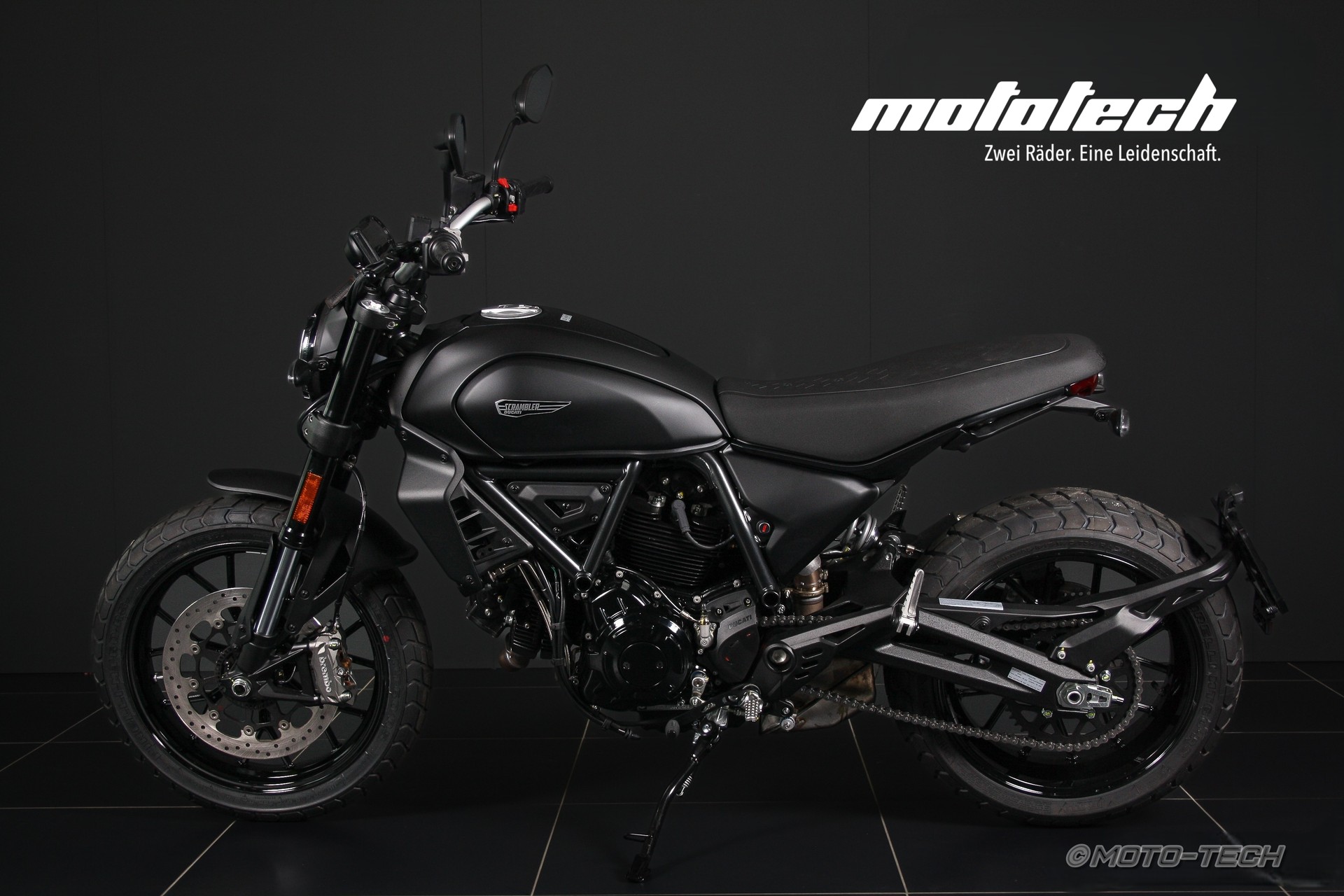 DUCATI Scrambler 803 Icon / 4 JAHRE GARANTIE-image-5