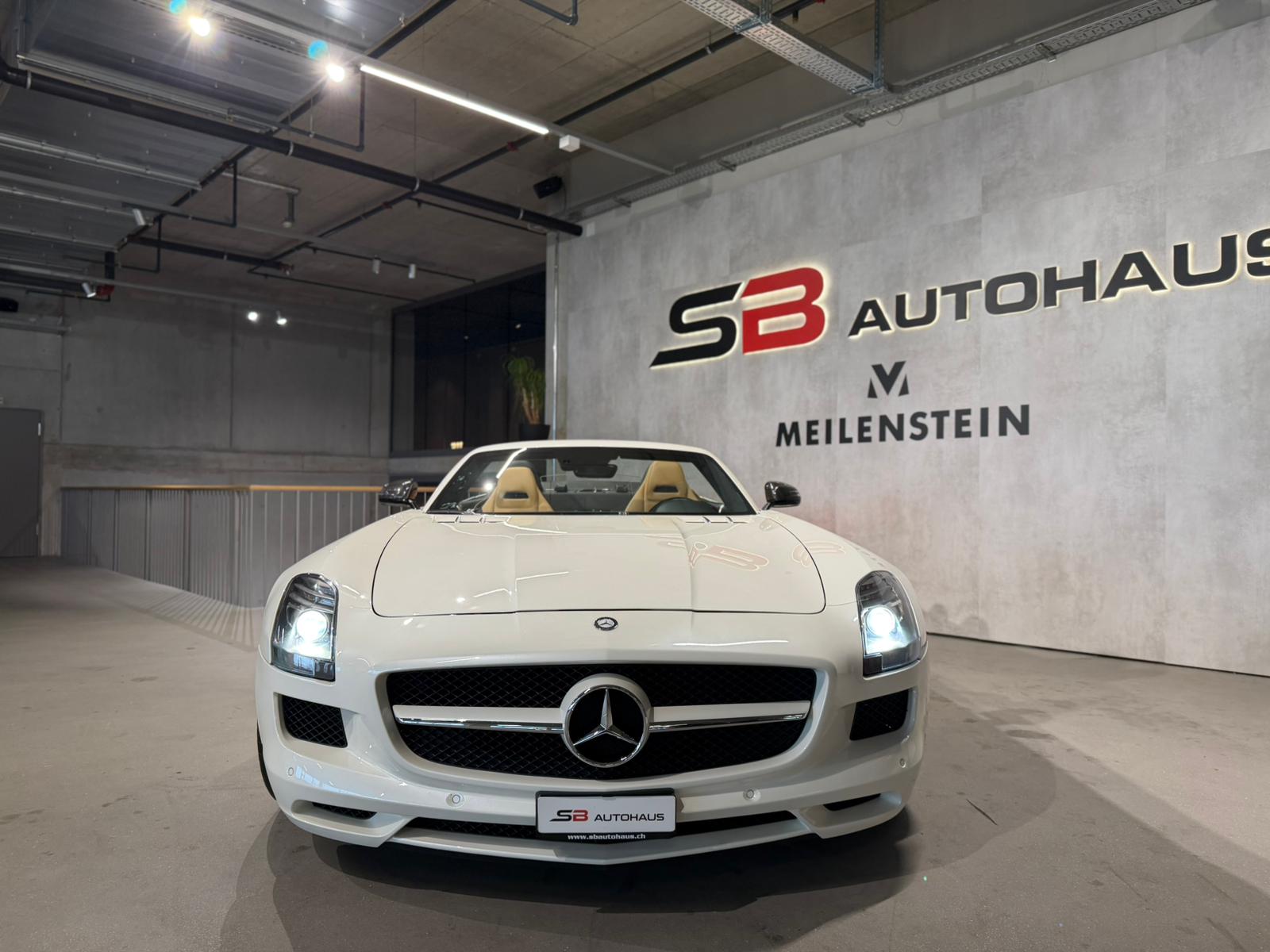 MERCEDES-BENZ SLS 63 AMG Speedshift-showroom-element-2