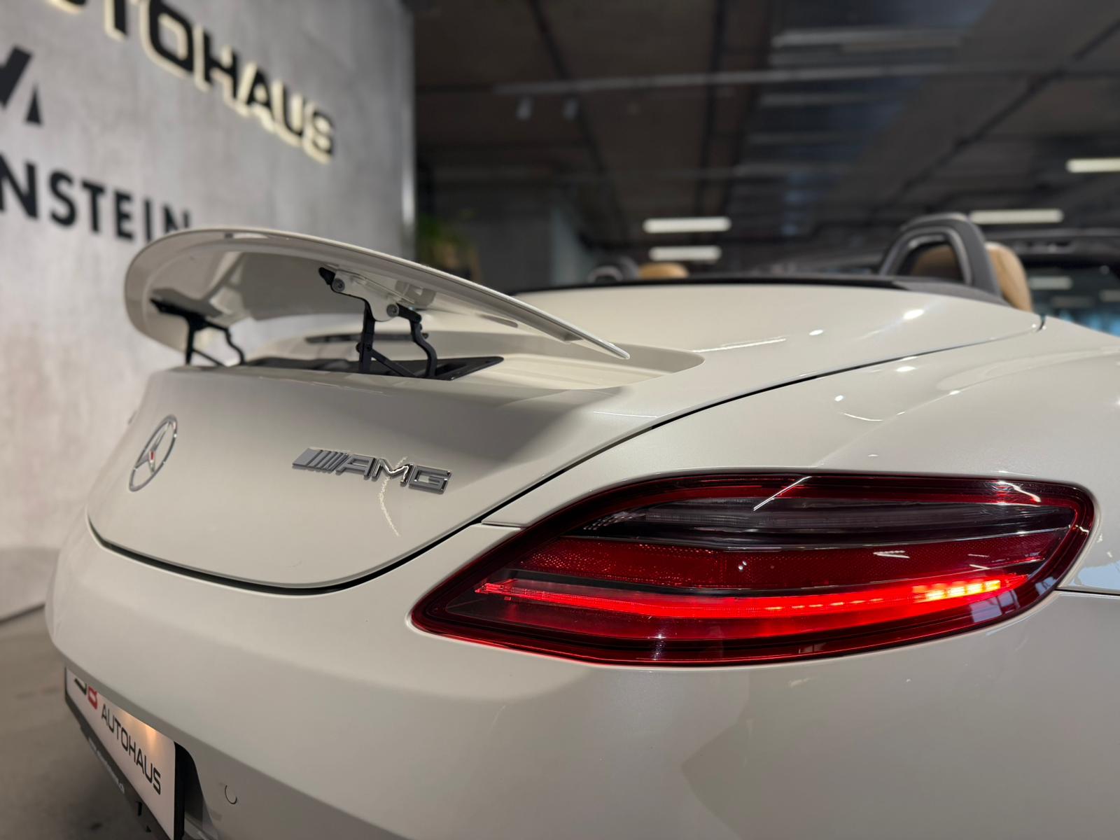 MERCEDES-BENZ SLS 63 AMG Speedshift-image-11