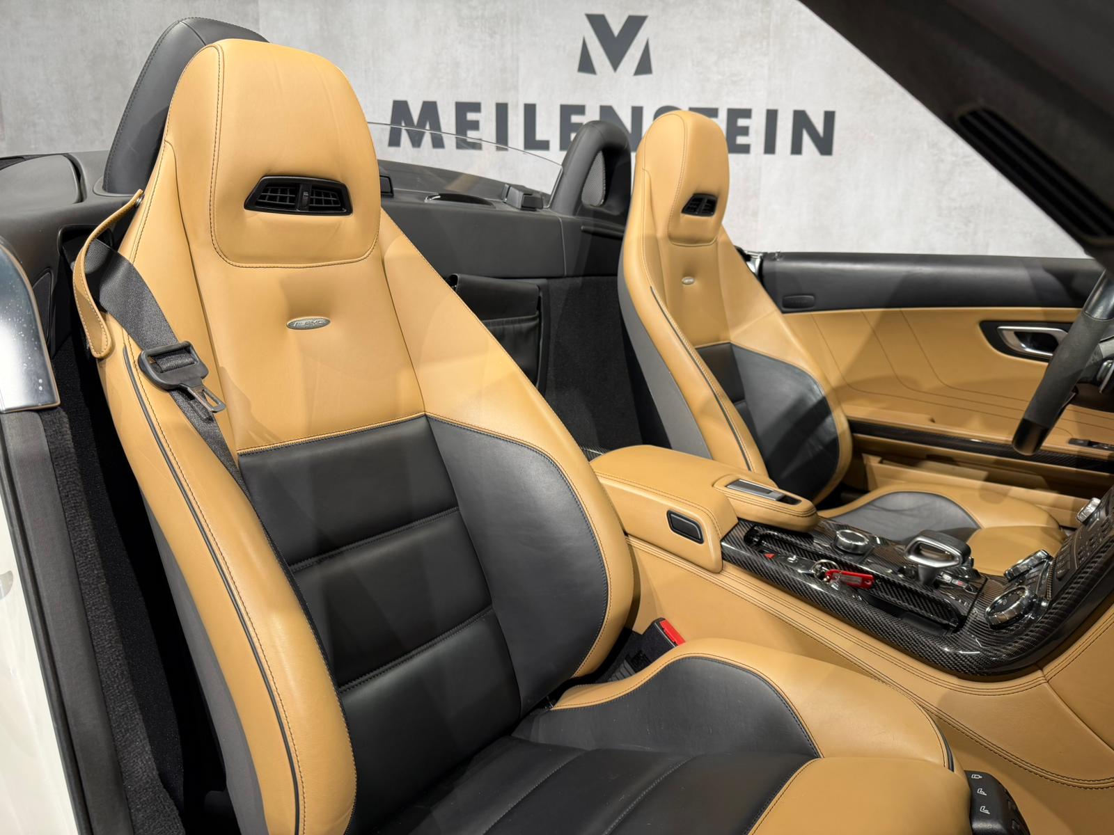 MERCEDES-BENZ SLS 63 AMG Speedshift-image-21