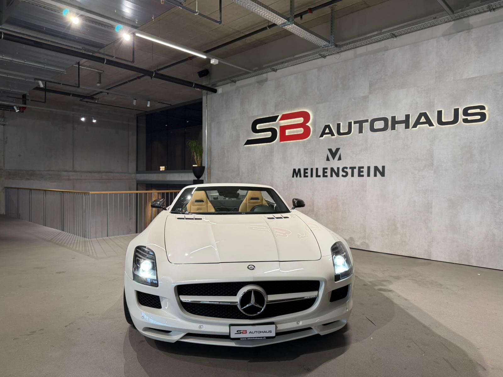 MERCEDES-BENZ SLS 63 AMG Speedshift-showroom-element-1