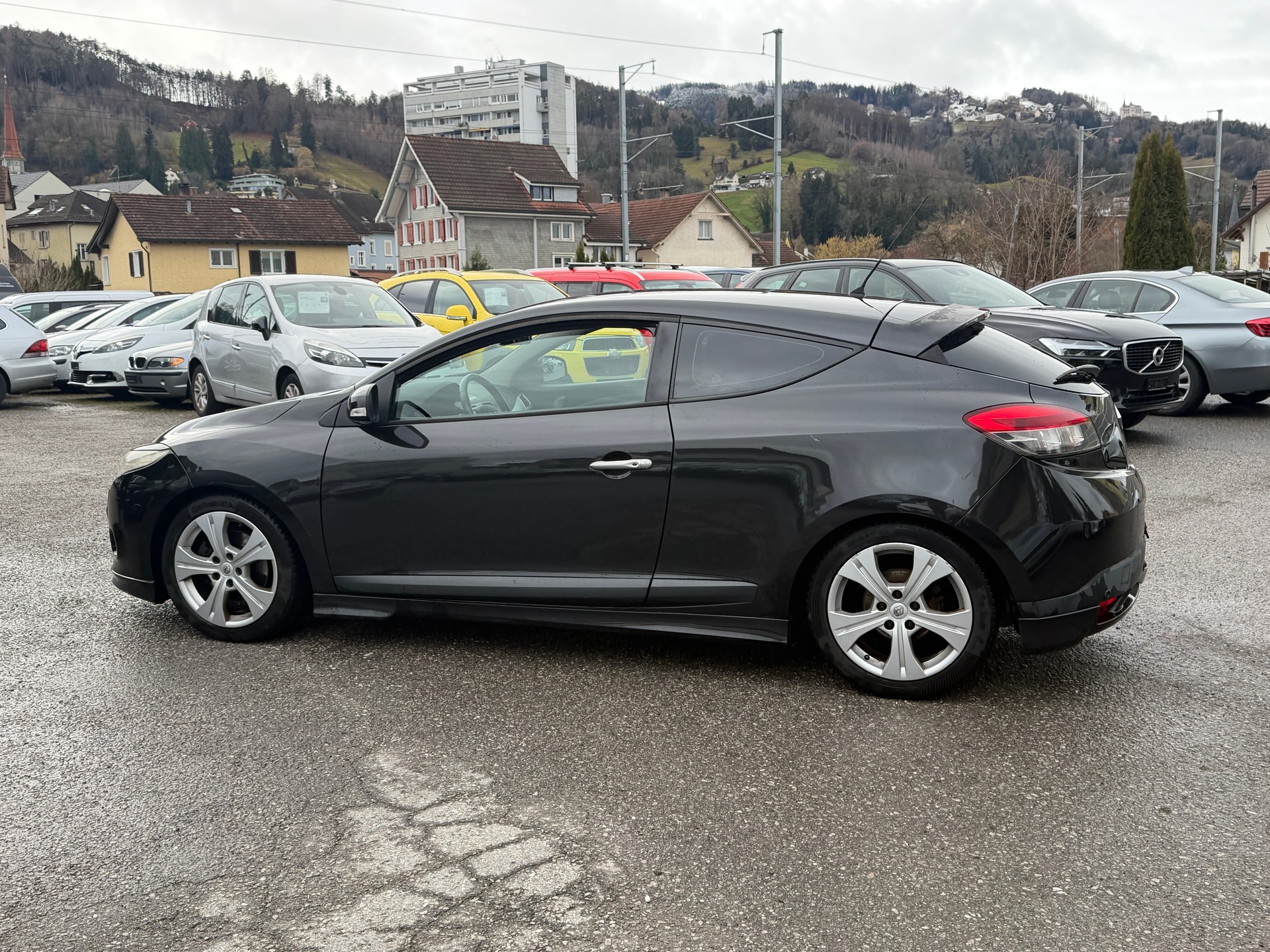 RENAULT Mégane Coupé 2.0 16V Turbo Dynamique-image-14