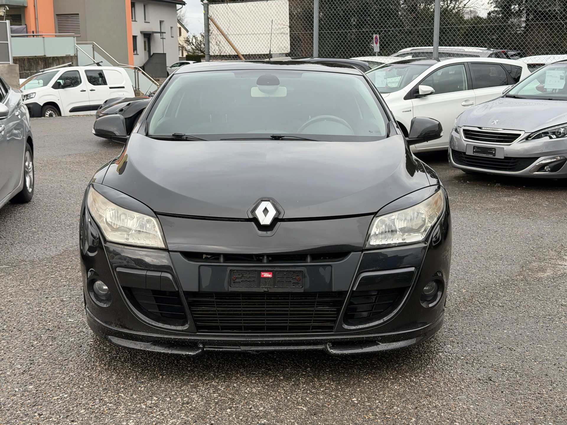 RENAULT Mégane Coupé 2.0 16V Turbo Dynamique-image-3