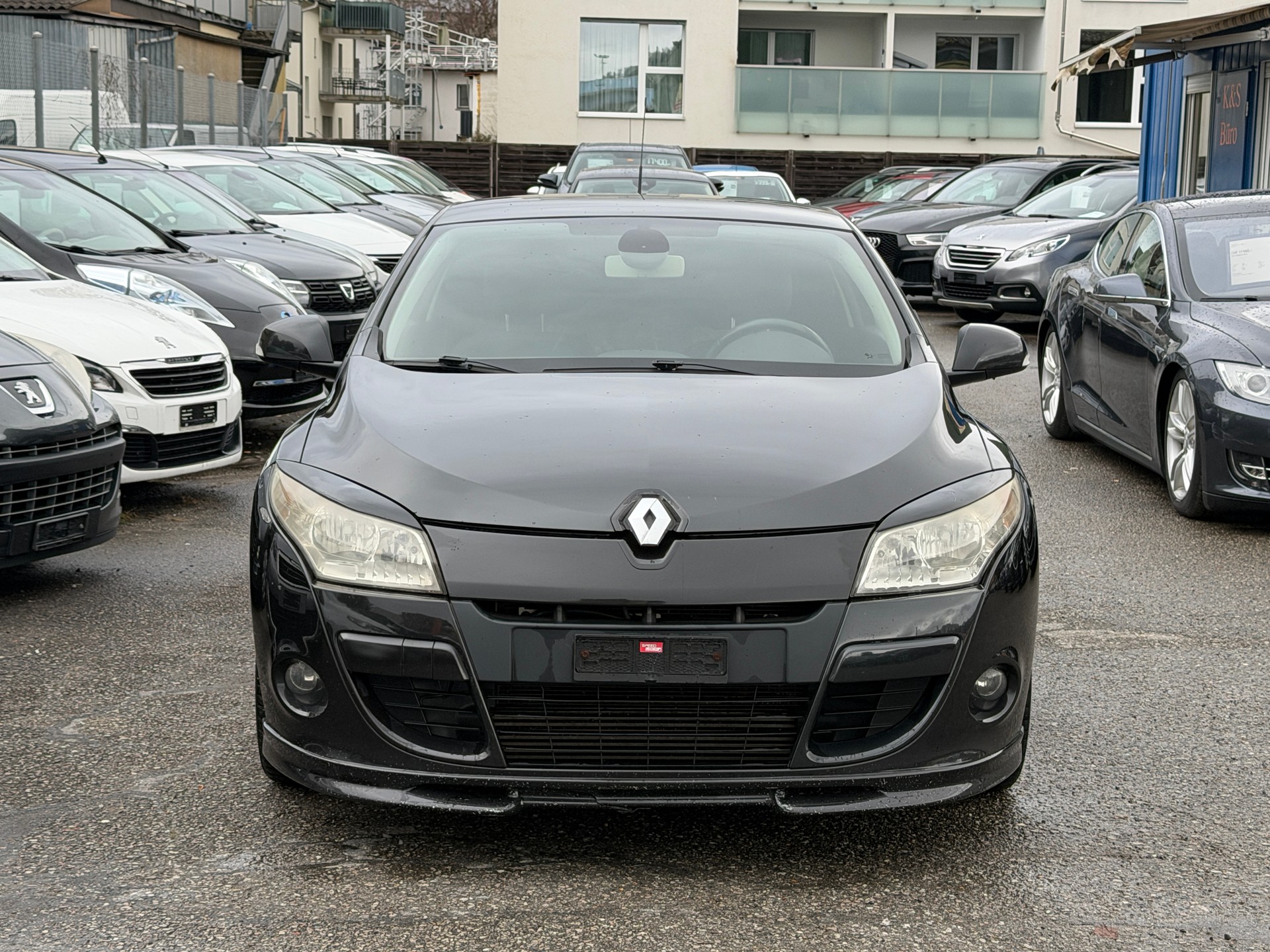 RENAULT Mégane Coupé 2.0 16V Turbo Dynamique