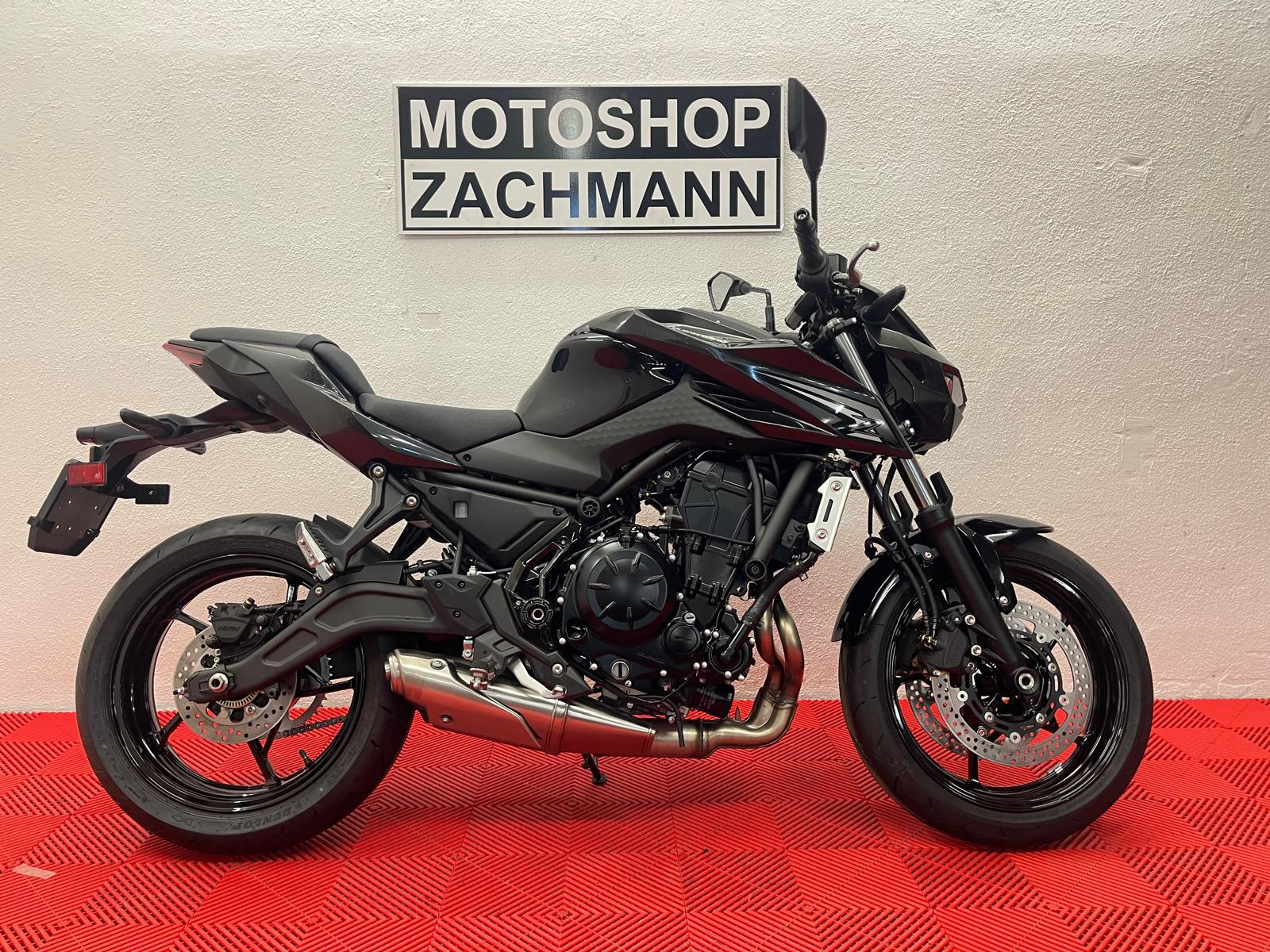KAWASAKI Z 650 S 2026-image-0