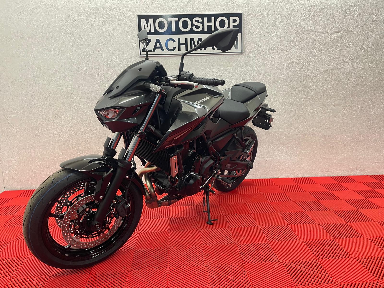 KAWASAKI Z 650 S 2026-image-2