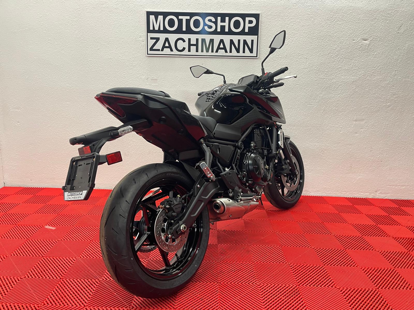 KAWASAKI Z 650 S 2026-image-4