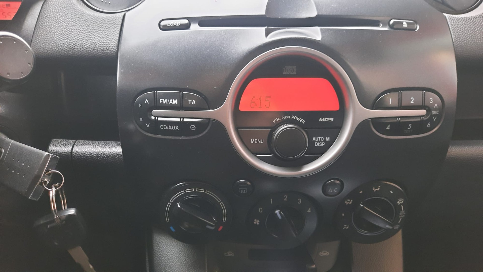 MAZDA 2 1.5i 16V City Sport 1 Automatic-image-9