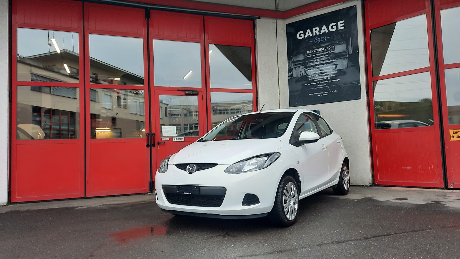 MAZDA 2 1.5i 16V City Sport 1 Automatic