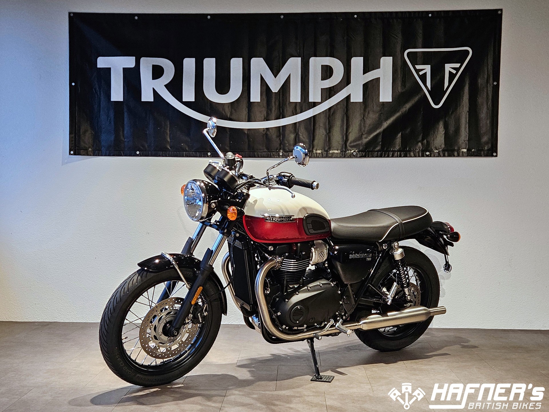 TRIUMPH Bonneville 900 T 100-image-3